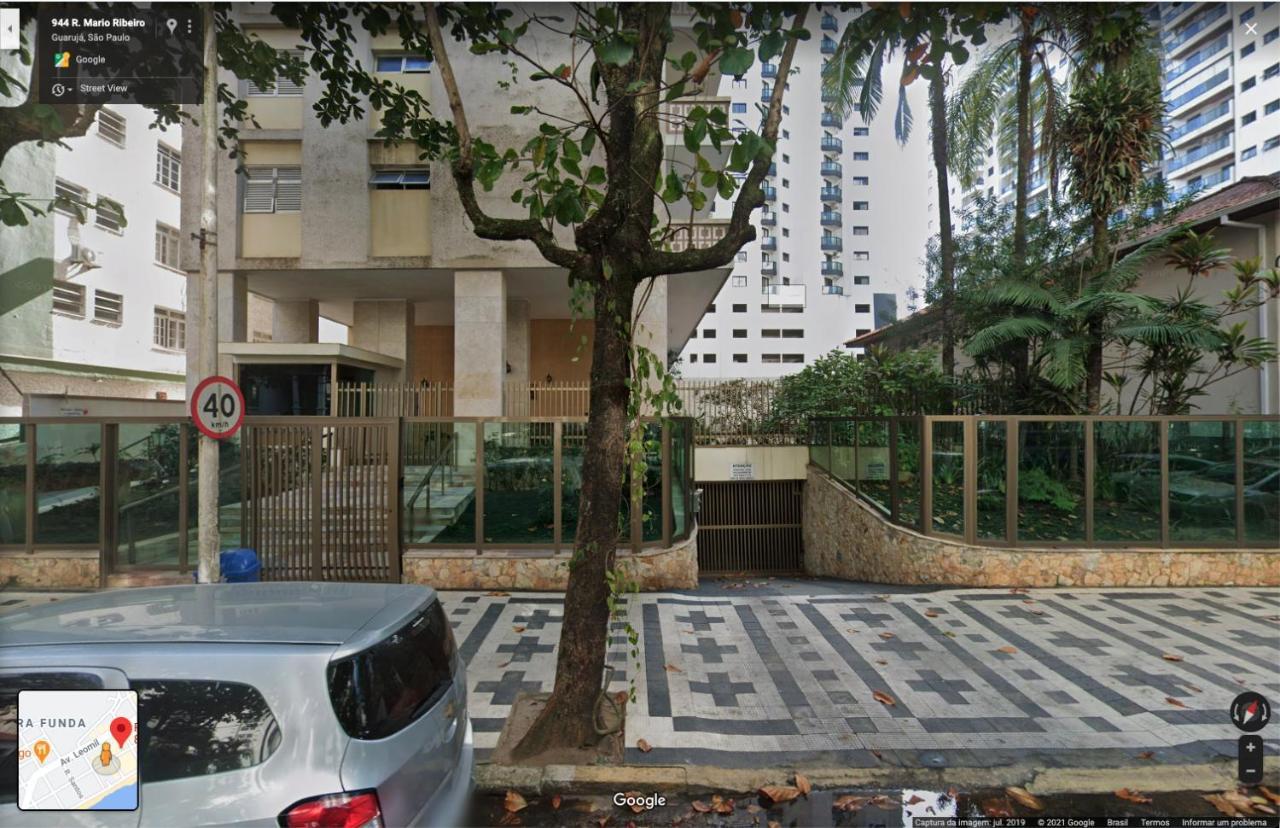 Apto Pitangueiras São Paulo Extérieur photo